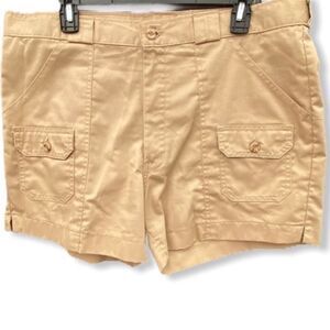 Vintage Tan‎ Shorts